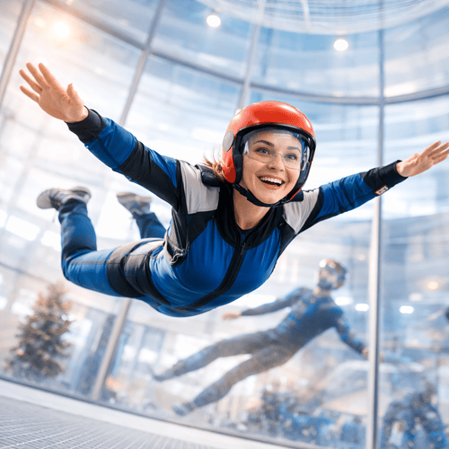 Bodyflying