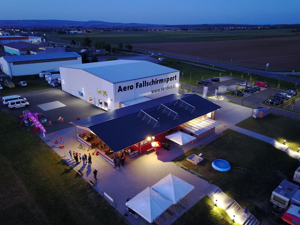 Aero Fallschirmsport