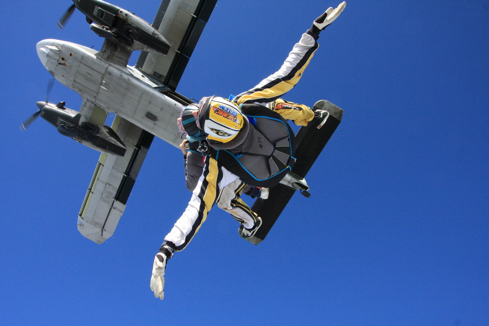 Fallschirmsport Grefrath