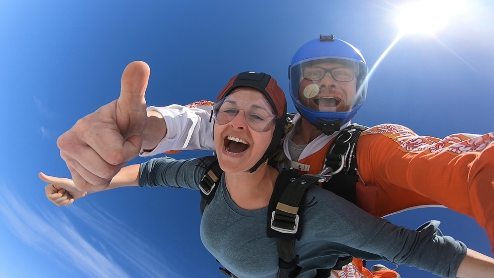 Fallschirmsportzentrum Rügen Ostsee