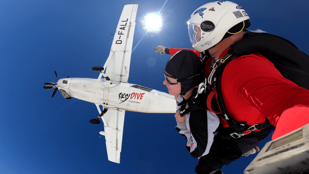 SkyDive Hildesheim
